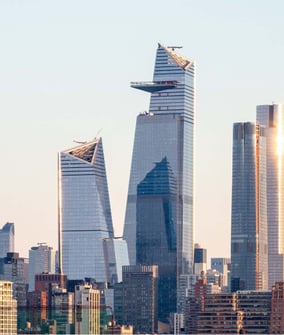 building skyline